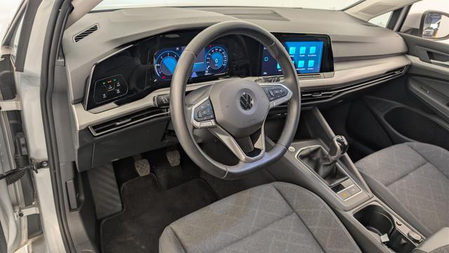 Volkswagen Golf Variant 2.0 TDI SCR 115 BVM6 LIFE 