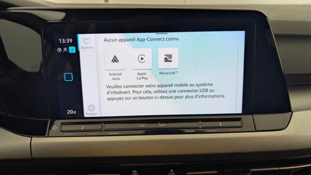Volkswagen Golf Variant 2.0 TDI SCR 115 BVM6 LIFE 