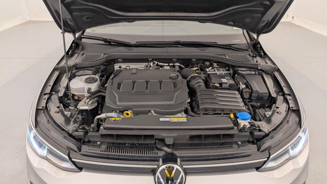 Volkswagen Golf Variant 2.0 TDI SCR 115 BVM6 LIFE 