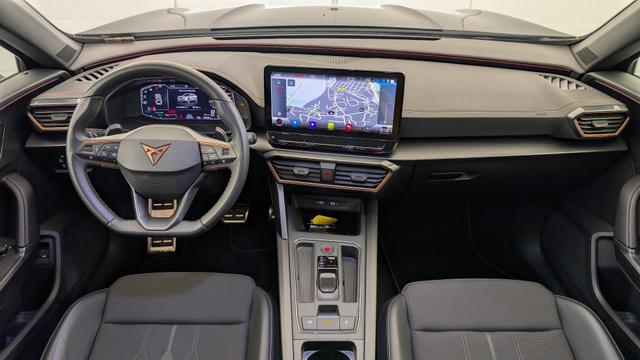 Cupra Formentor 1.4 E-HYBRID 245 CH DSG6 VZ 