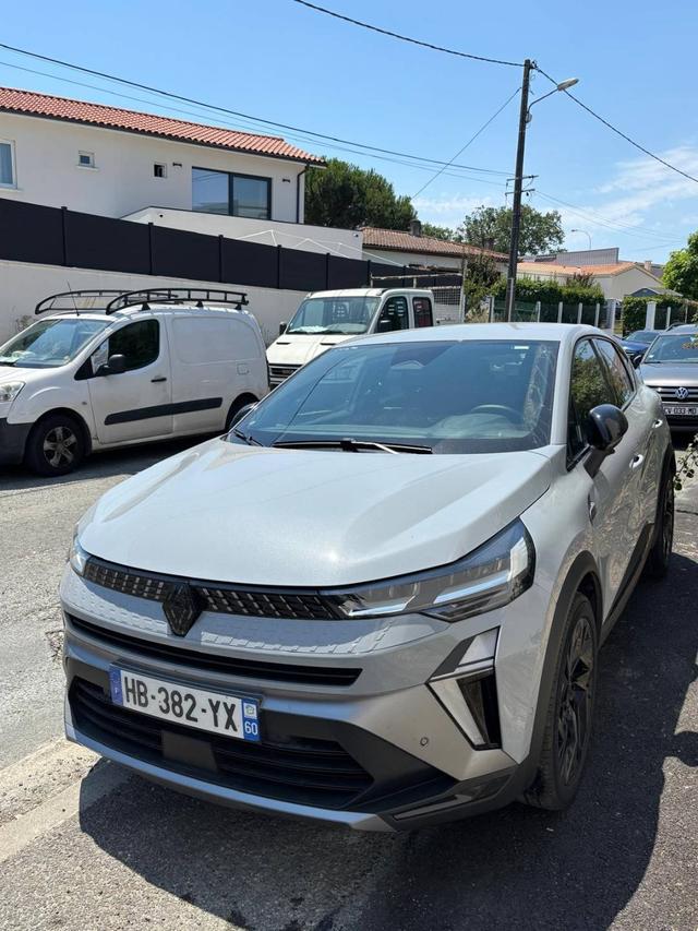 Renault Captur - Esprit Alpine