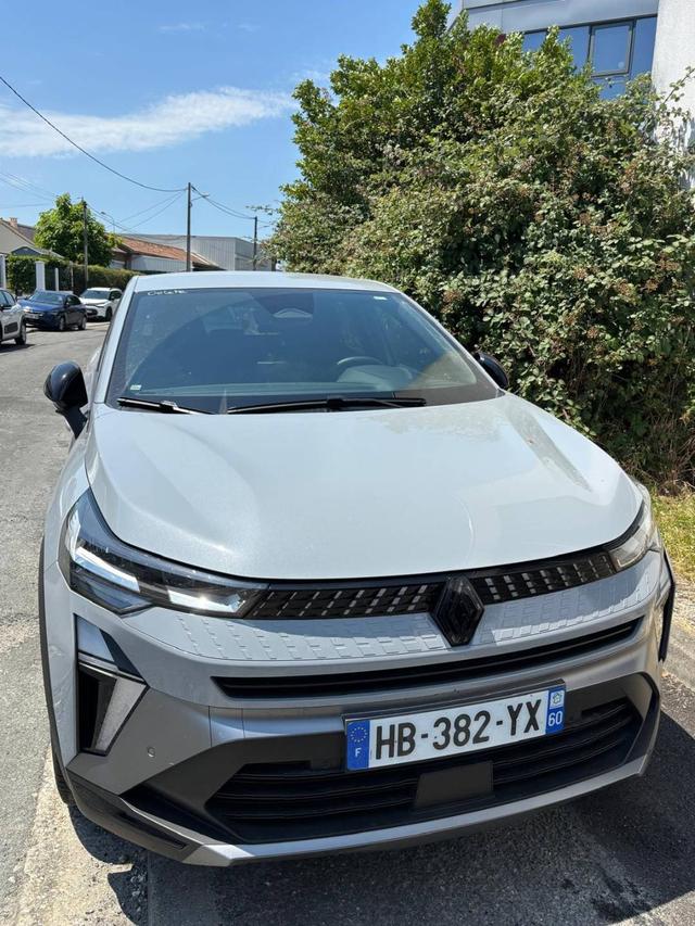 Renault Captur Esprit Alpine 