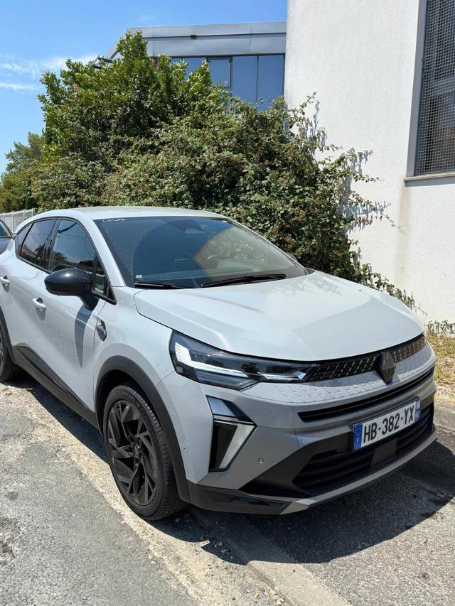 Renault Captur Esprit Alpine 
