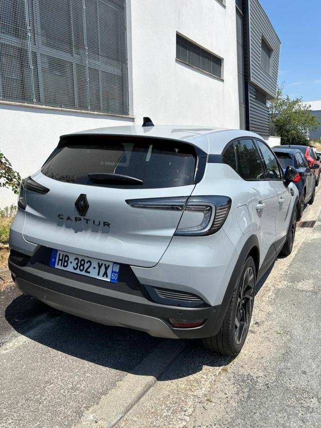 Renault Captur Esprit Alpine 