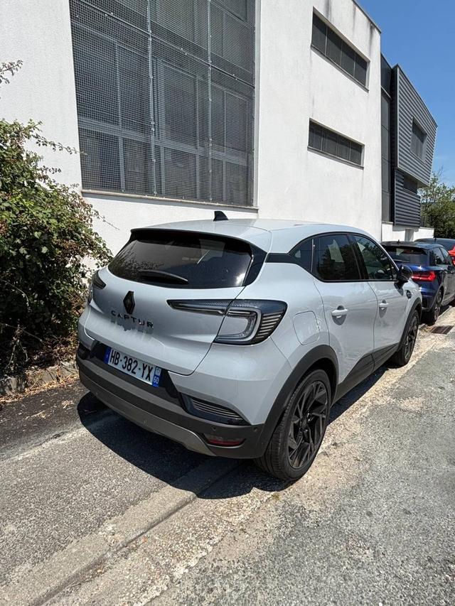 Renault Captur Esprit Alpine 