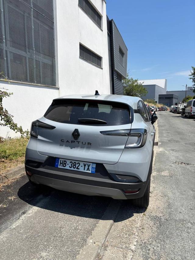 Renault Captur Esprit Alpine 