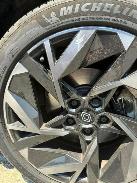 Renault Captur Esprit Alpine 