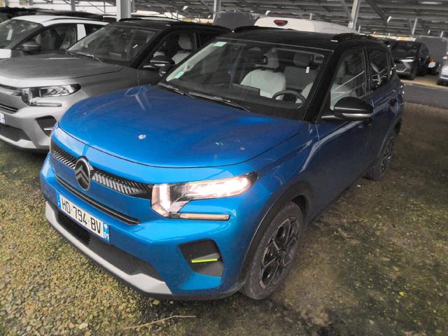 Citro&euml;n C3 - MAX