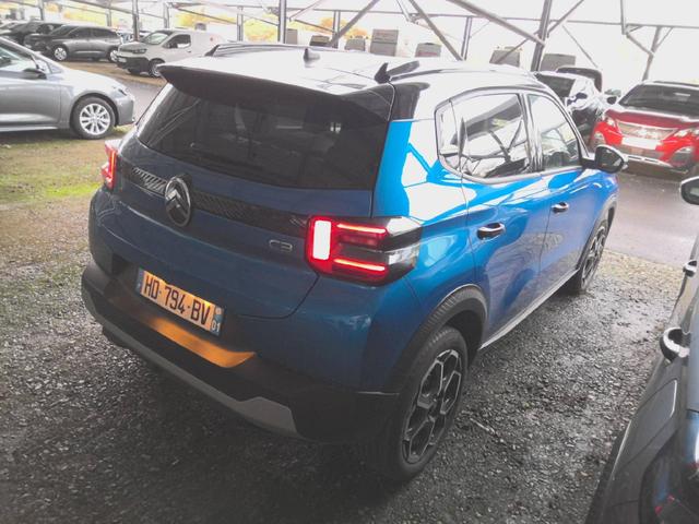 Citro&euml;n C3 MAX 