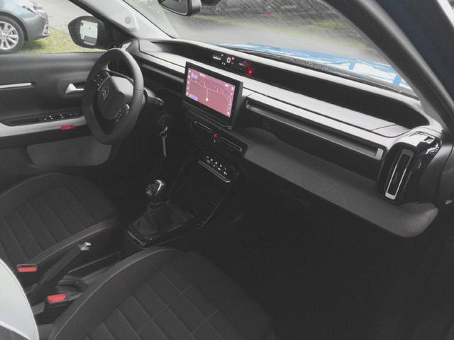 Citro&euml;n C3 MAX 