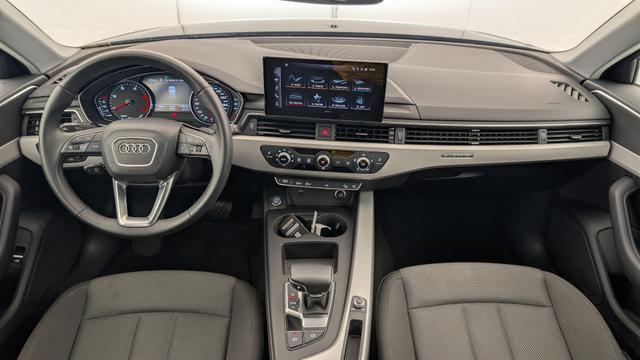 Audi A4 Avant 40 TDI 204 S Tronic 7 Quattro Design Allroad 
