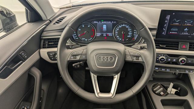 Audi A4 Avant 40 TDI 204 S Tronic 7 Quattro Design Allroad 