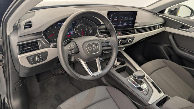 Audi A4 Avant 40 TDI 204 S Tronic 7 Quattro Design Allroad 