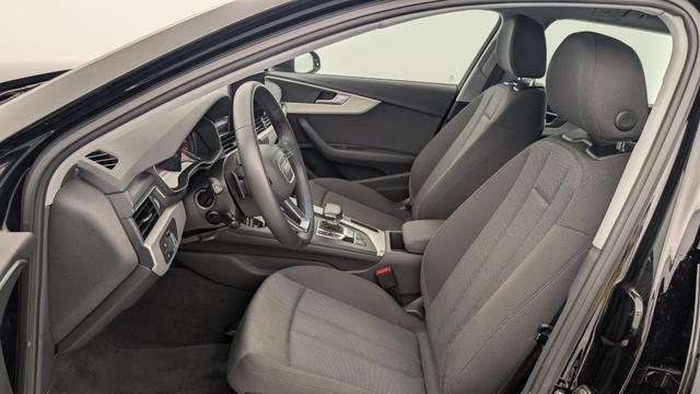 Audi A4 Avant 40 TDI 204 S Tronic 7 Quattro Design Allroad 