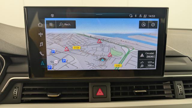Audi A4 Avant 40 TDI 204 S Tronic 7 Quattro Design Allroad 