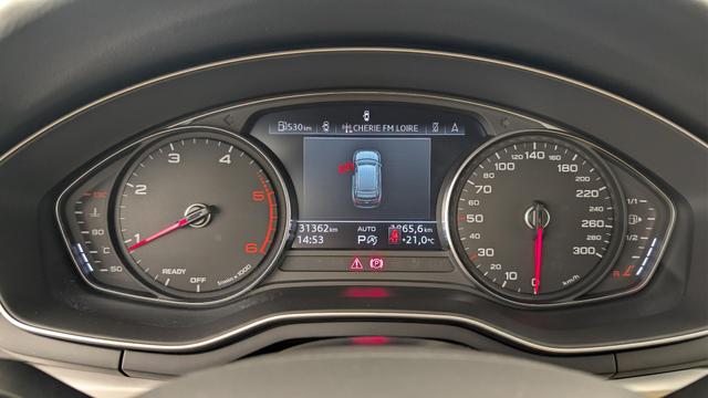 Audi A4 Avant 40 TDI 204 S Tronic 7 Quattro Design Allroad 