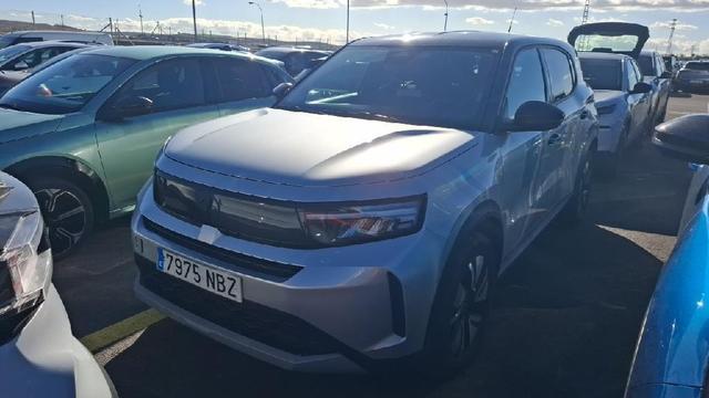 Opel Frontera - GS-Line