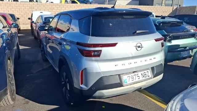 Opel Frontera GS-Line 