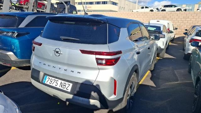 Opel Frontera GS-Line 