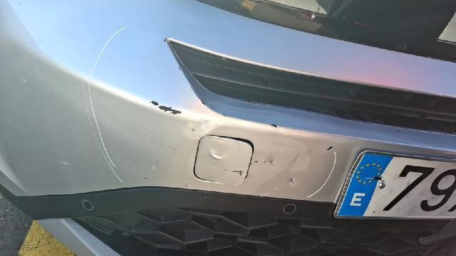 Opel Frontera GS-Line 