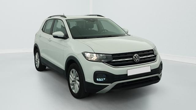 Volkswagen T-Cross - 1.0 TSI 95 Start/Stop BVM5 Life Tech