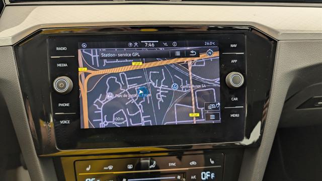 Volkswagen Passat Variant 2.0 TDI EVO 150 DSG7 BUSINESS 