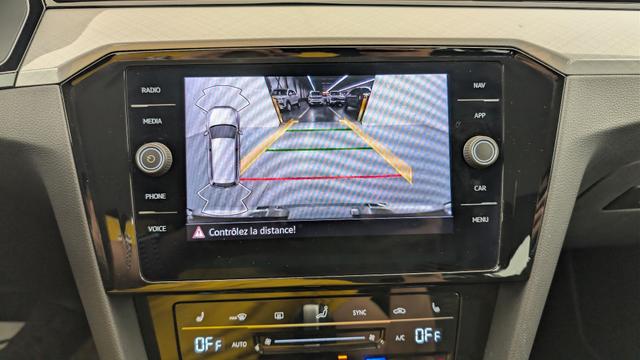 Volkswagen Passat Variant 2.0 TDI EVO 150 DSG7 BUSINESS 
