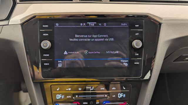 Volkswagen Passat Variant 2.0 TDI EVO 150 DSG7 BUSINESS 