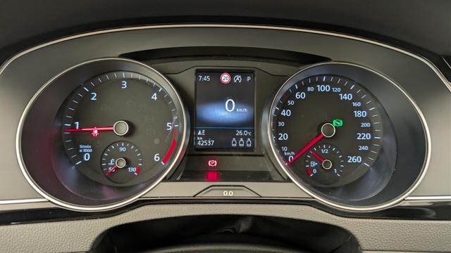 Volkswagen Passat Variant 2.0 TDI EVO 150 DSG7 BUSINESS 