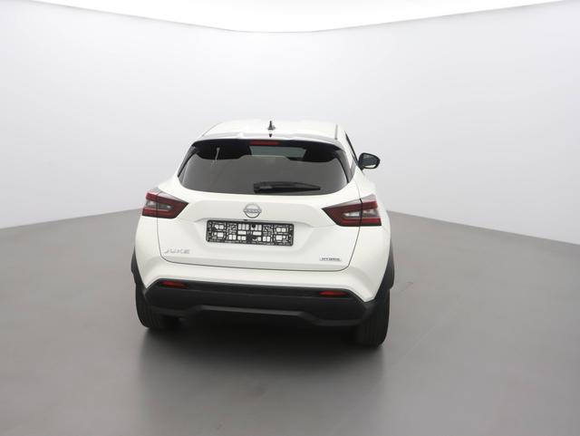 Nissan Juke N-CONNECTA 