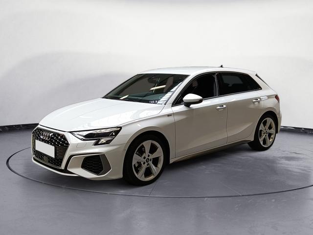 Audi A3 - 35 TFSI 150CH MILD HYBRID S LINE TRONIC 7