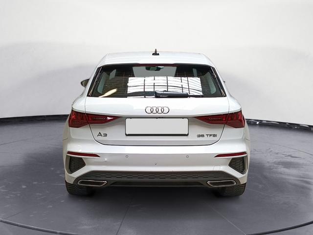 Audi A3 35 TFSI 150CH MILD HYBRID S LINE TRONIC 7 