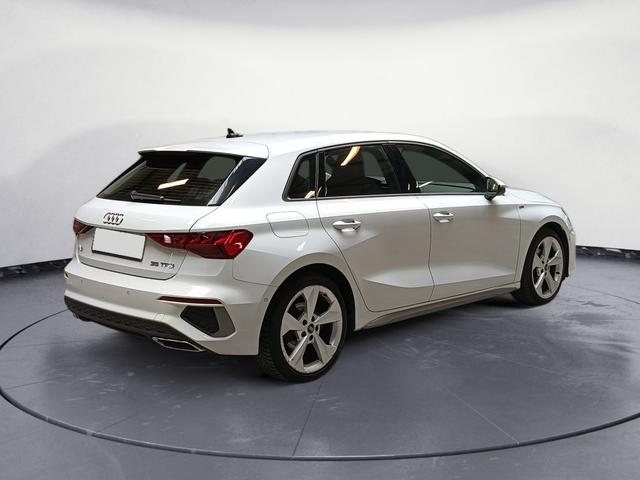 Audi A3 35 TFSI 150CH MILD HYBRID S LINE TRONIC 7 