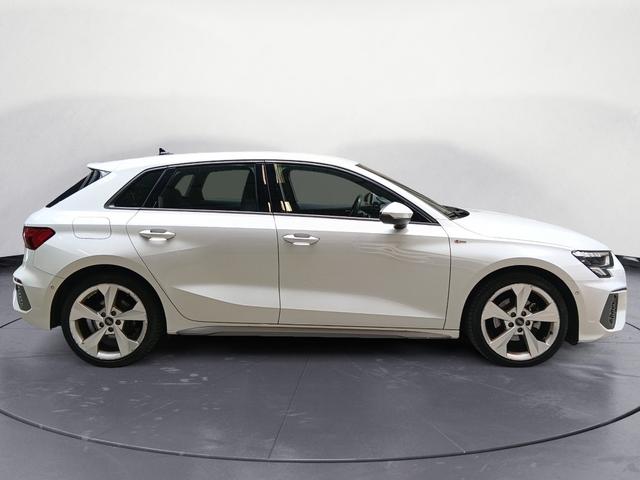 Audi A3 35 TFSI 150CH MILD HYBRID S LINE TRONIC 7 