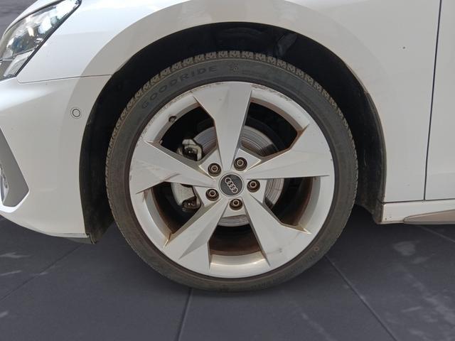 Audi A3 35 TFSI 150CH MILD HYBRID S LINE TRONIC 7 