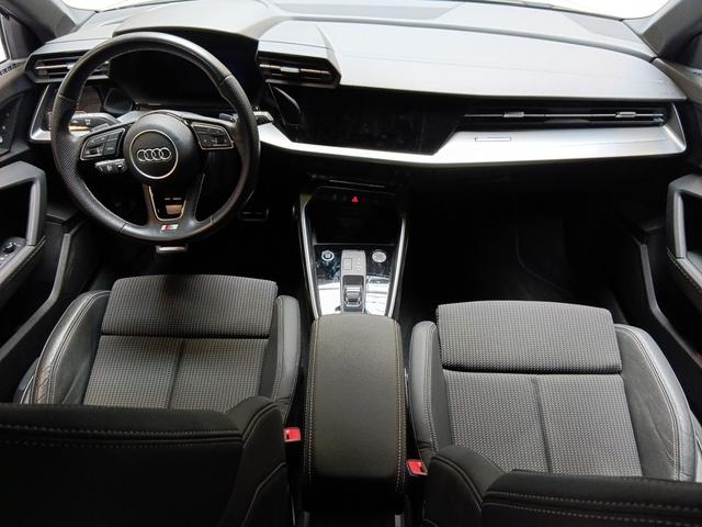 Audi A3 35 TFSI 150CH MILD HYBRID S LINE TRONIC 7 