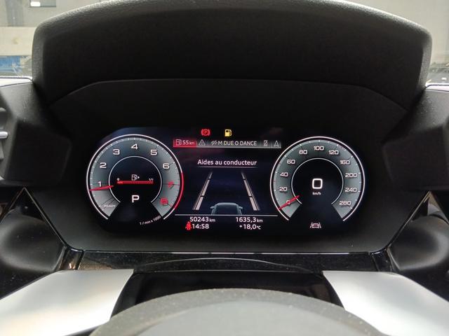 Audi A3 35 TFSI 150CH MILD HYBRID S LINE TRONIC 7 