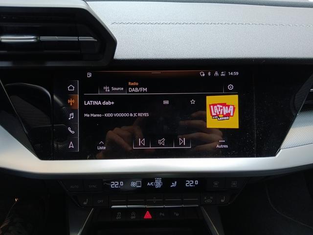 Audi A3 35 TFSI 150CH MILD HYBRID S LINE TRONIC 7 