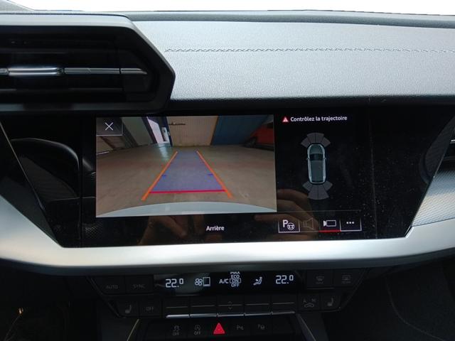 Audi A3 35 TFSI 150CH MILD HYBRID S LINE TRONIC 7 