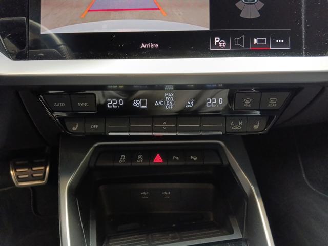 Audi A3 35 TFSI 150CH MILD HYBRID S LINE TRONIC 7 