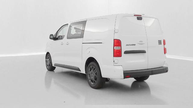 Fiat Scudo Kastenwagen XL 2.0 BlueHDi 180ch Pack Premium Connect EAT8 