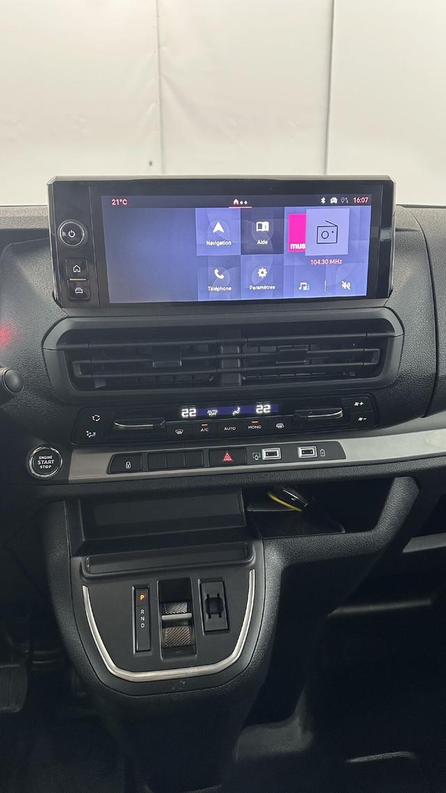 Fiat Scudo Kastenwagen XL 2.0 BlueHDi 180ch Pack Premium Connect EAT8 