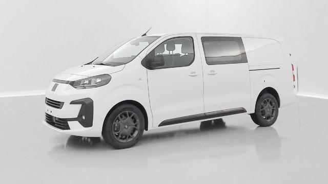 Fiat Scudo Kastenwagen XL 2.0 BlueHDi 180ch Pack Premium Connect EAT8 