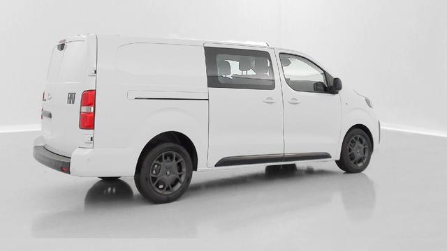 Fiat Scudo Kastenwagen XL 2.0 BlueHDi 180ch Pack Premium Connect EAT8 