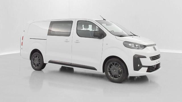 Fiat Scudo Kastenwagen XL 2.0 BlueHDi 180ch Pack Premium Connect EAT8 