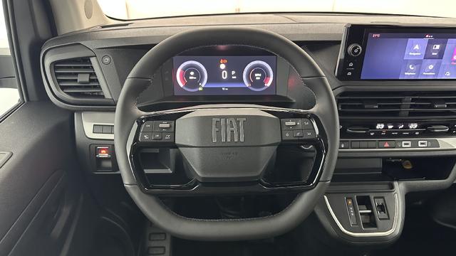 Fiat Scudo Kastenwagen Pack Premium Connect (XL) 