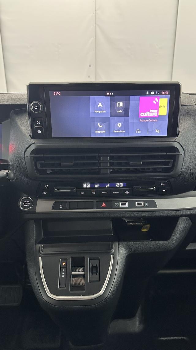Fiat Scudo Kastenwagen Pack Premium Connect (XL) 