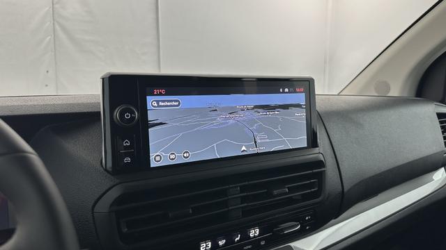 Fiat Scudo Kastenwagen Pack Premium Connect (XL) 