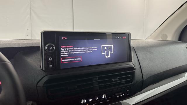 Fiat Scudo Kastenwagen Pack Premium Connect (XL) 