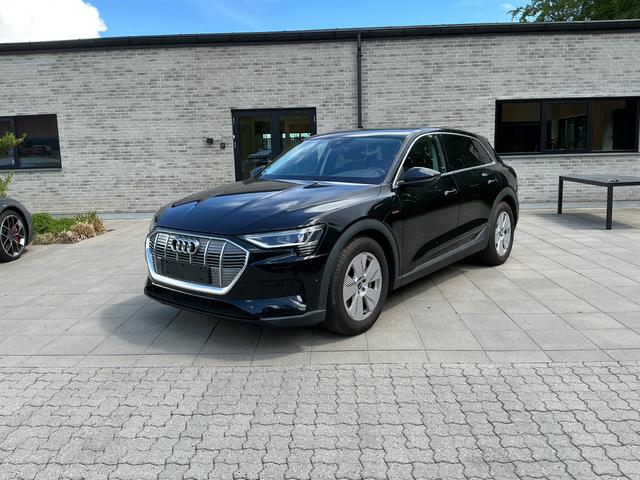 Gebrauchtfahrzeug Audi e-tron - 